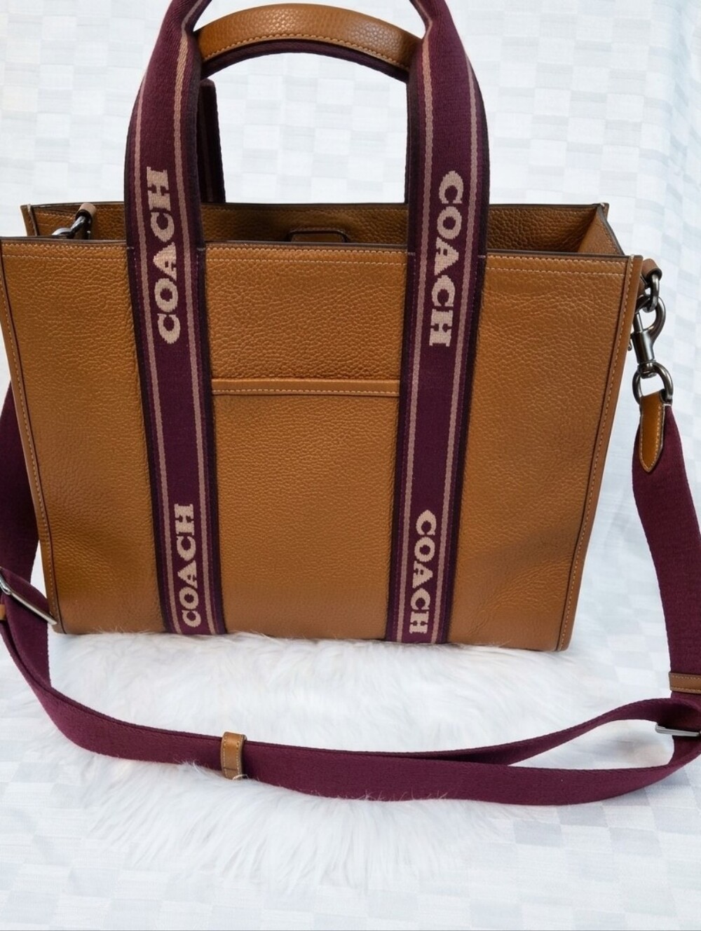 Coach Smith Tote Bag